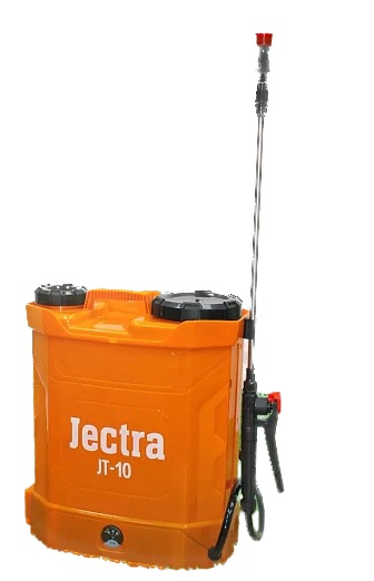 Опрыскиватель электрический ранцевый JECTRA JT-10,10 л - фото