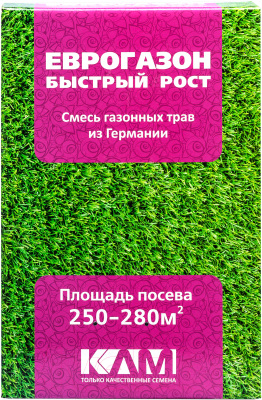 Еврогазон Быстрый рост, 1 кг КЛМ - фото