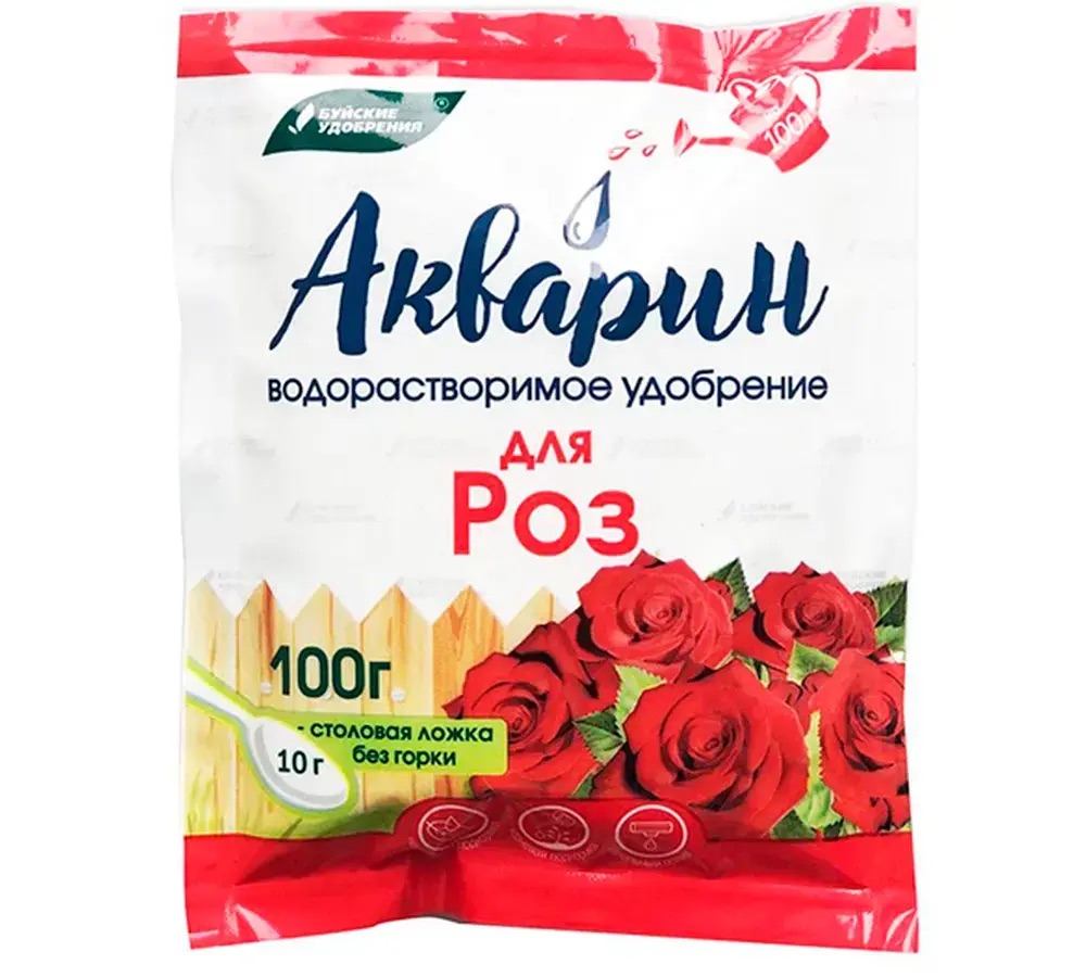 Акварин для роз, 100 г - фото