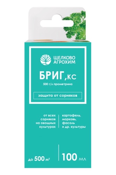 Бриг, КС 100 мл - фото