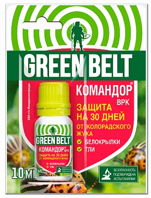 Командор, 10 мл - фото