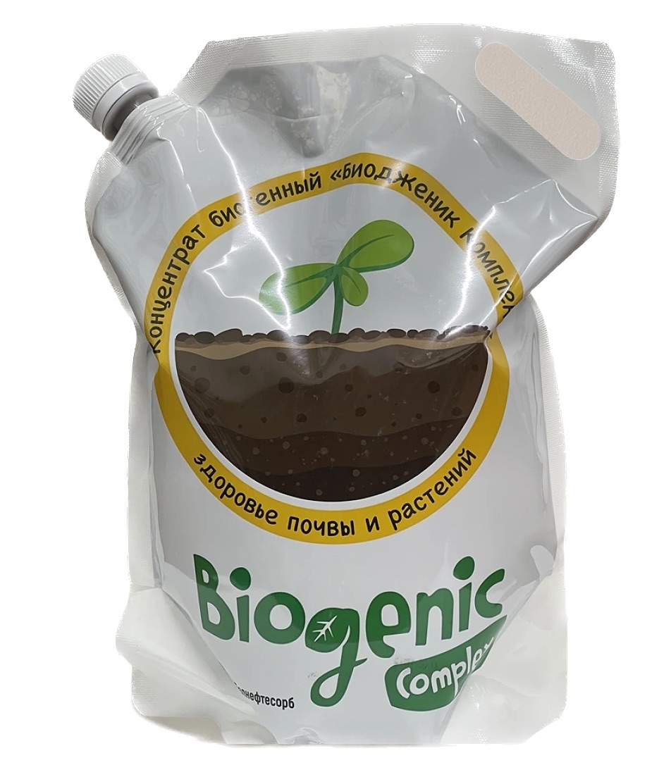 Биодженик Комплекс, 2,6 л - фото