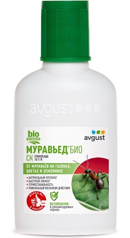 Муравьед Био, 45 мл - фото