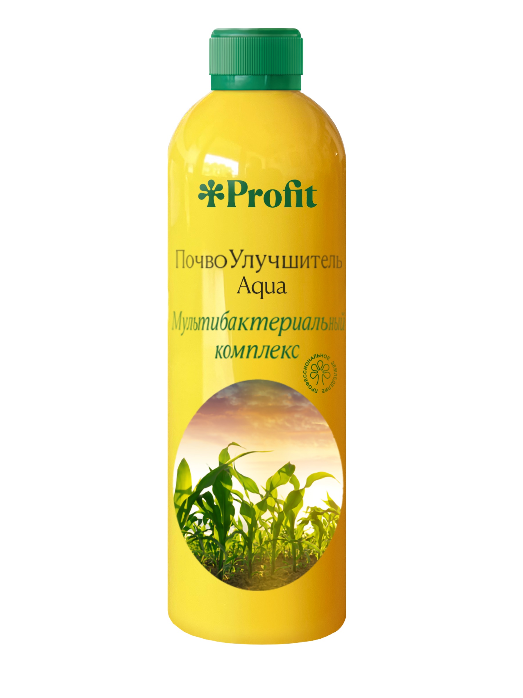 ПочвоУлучшитель Aqua Мультибактериальный комплекс, 500 мл Profit - фото