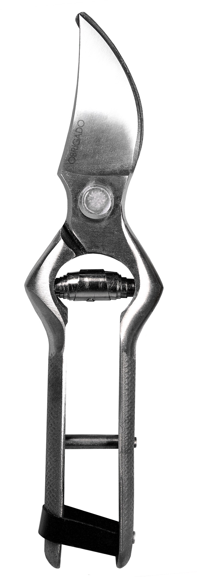 Секатор плоскостной 15 мм 2458 - фото