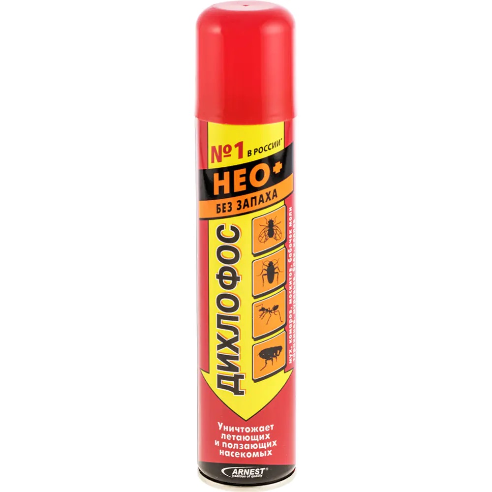 Дихлофос Нео без запаха, 148 г - фото