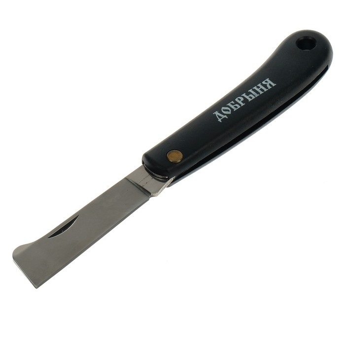 Нож садовый копулировочный Добрыня 010308 - фото