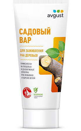 Садовый вар Avgust, 150 г - фото