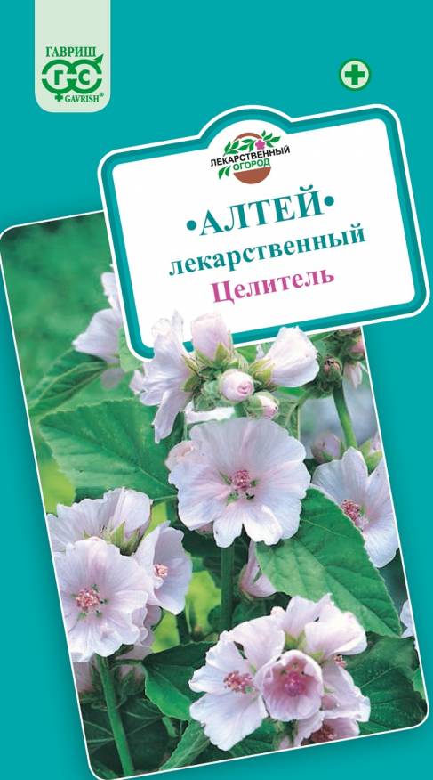 Семена Алтей лекарственный Целитель, 0,1 г - фото