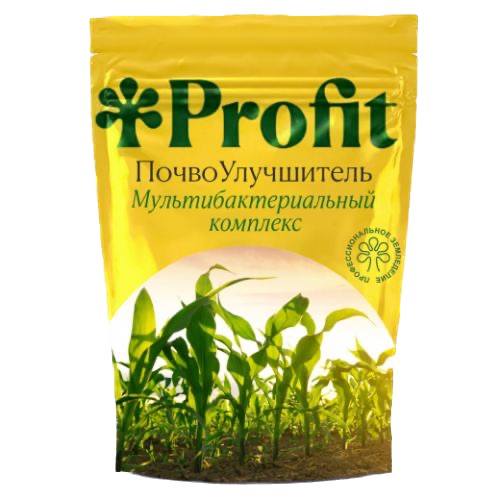 ПочвоУлучшитель Aqua Мультибактериальный комплекс, 1000 мл Profit - фото