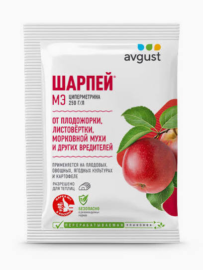 Шарпей, 1,5 мл - фото