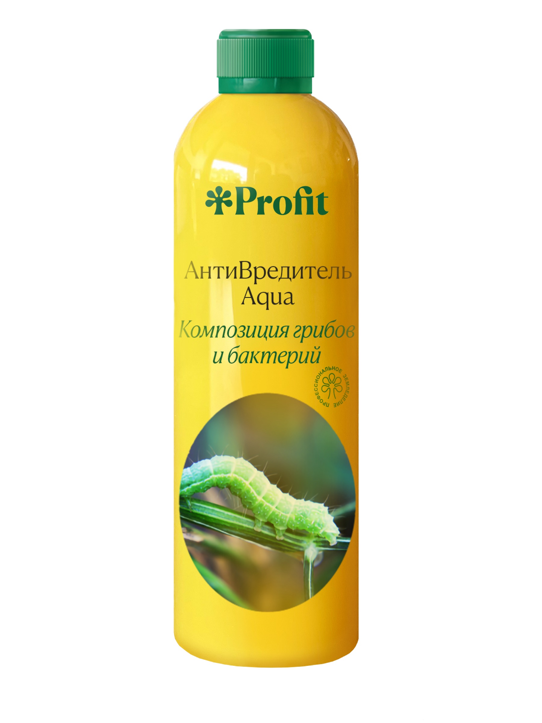 Антивредитель Aqua Композиция грибов и бактерий, 500 мл Profit - фото