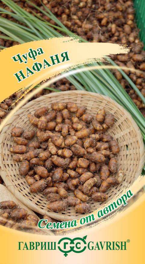 Семена Чуфа Нафаня, 10 г - фото