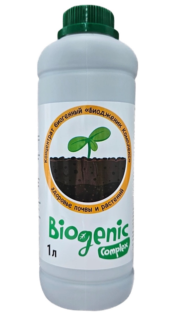 Биодженик Комплекс, 1 л - фото