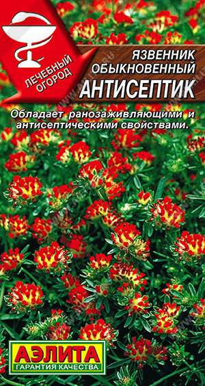 Семена Язвенник Антисептик, 0,2 г - фото