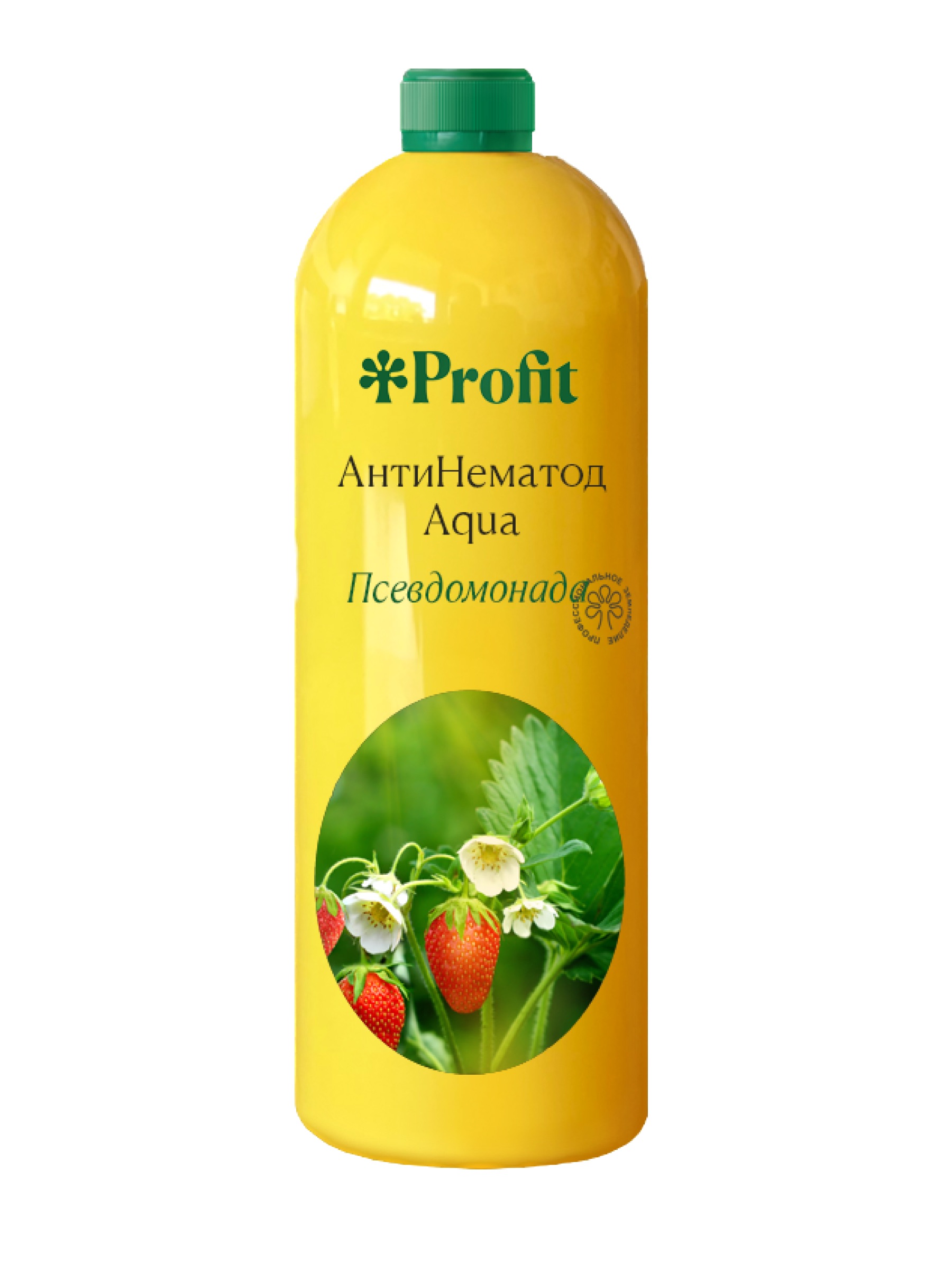 Антинематод Aqua Псевдомонада, 1 л Profit - фото