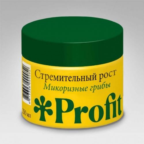 Стремительный рост Aqua Микоризные грибы, 0,25 л Profit - фото
