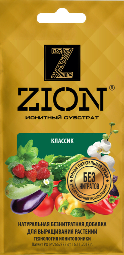 Цион классик, 30 г - фото