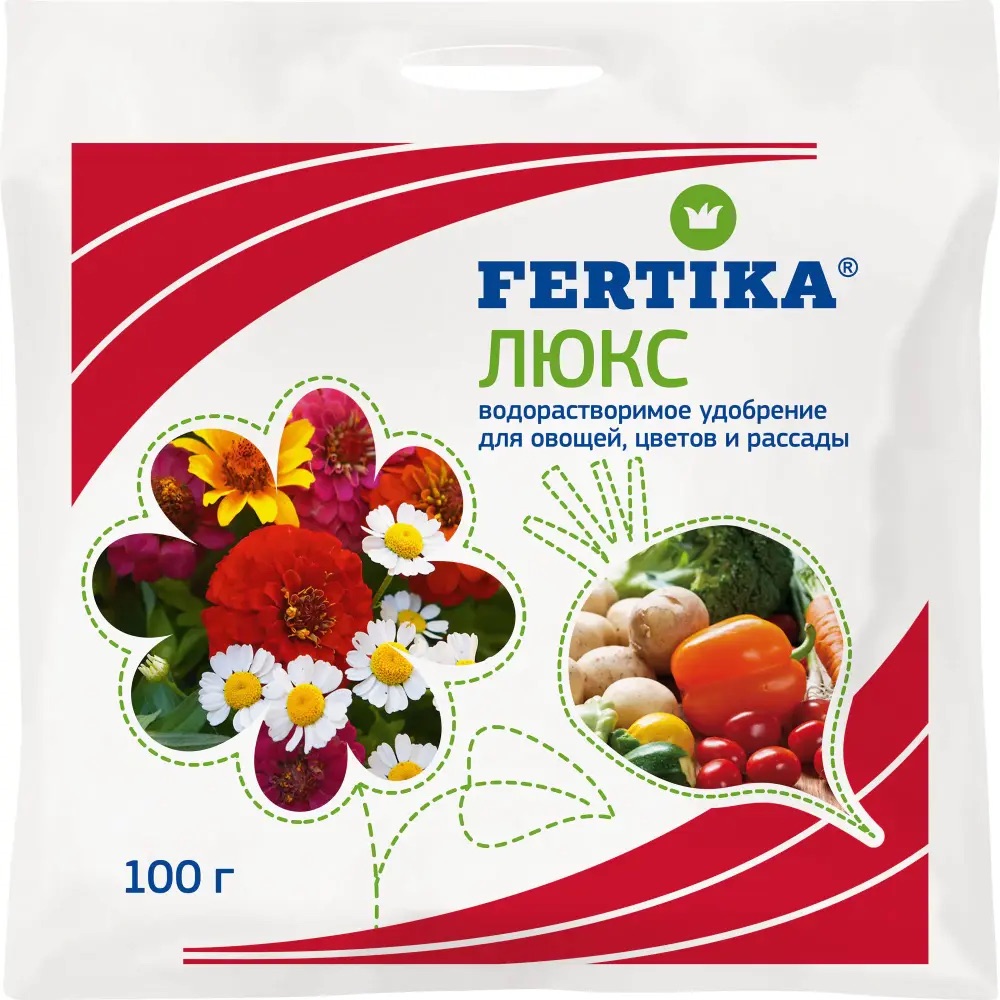 Фертика Люкс, 100 г - фото