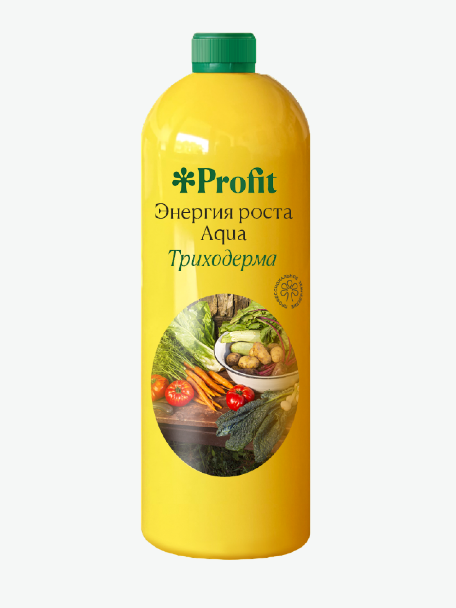 Энергия роста Aqua Триходерма, 1000 мл Profit - фото