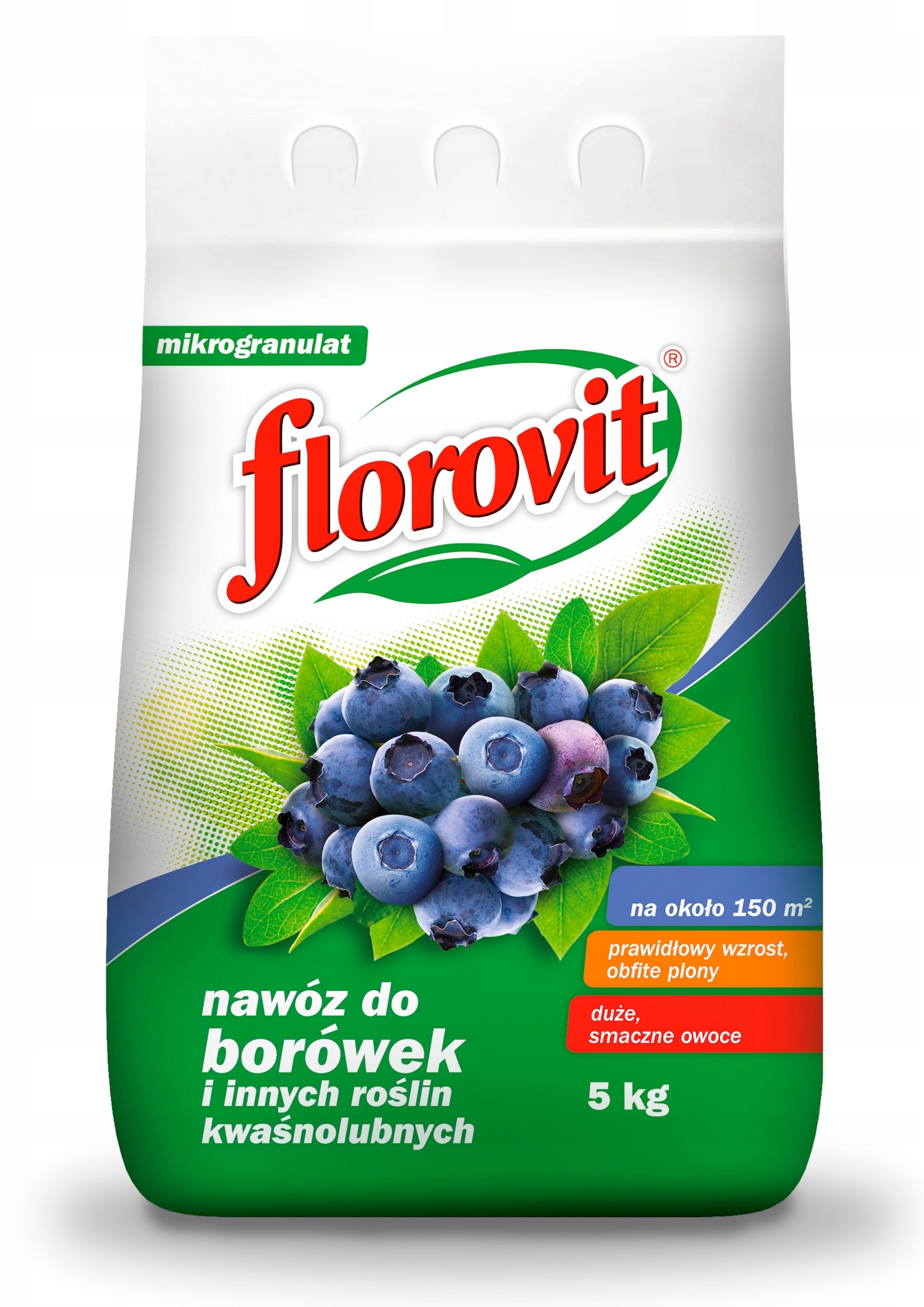 Florovit для голубики, 5 кг - фото