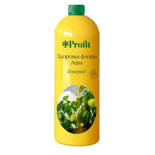 Здоровье флоры Aqua Боверия, 1 л Profit - фото
