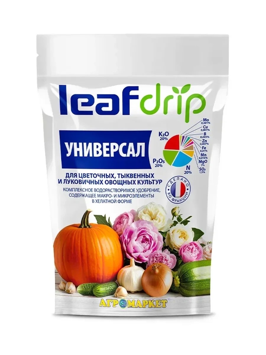 Лифдрип Универсал, 500 г - фото