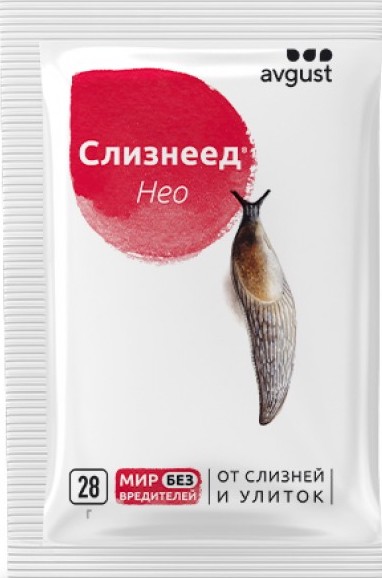 Слизнеед НЕО, 28 г - фото