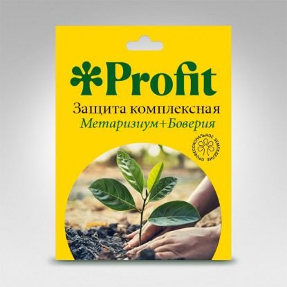 Защита комплексная Метаризиум+Боверия, 30 мл Profit - фото