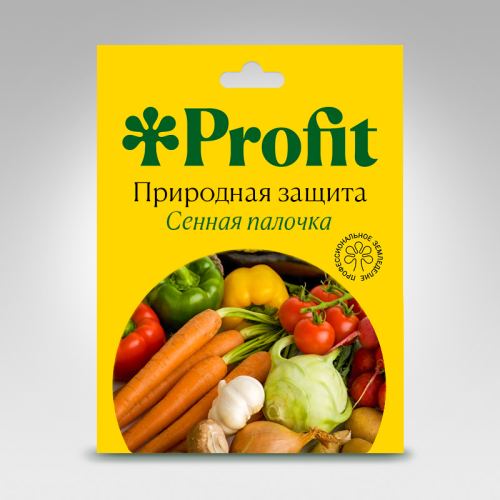 Природная защита Сенная палочка, 30 мл Profit - фото