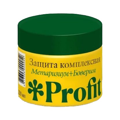 Защита комплексная Aqua Метаризиум+Боверия, 0,25 л Profit - фото