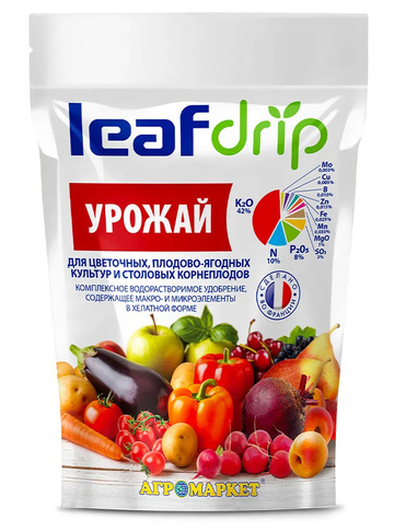 Лифдрип Урожай, 500 г - фото
