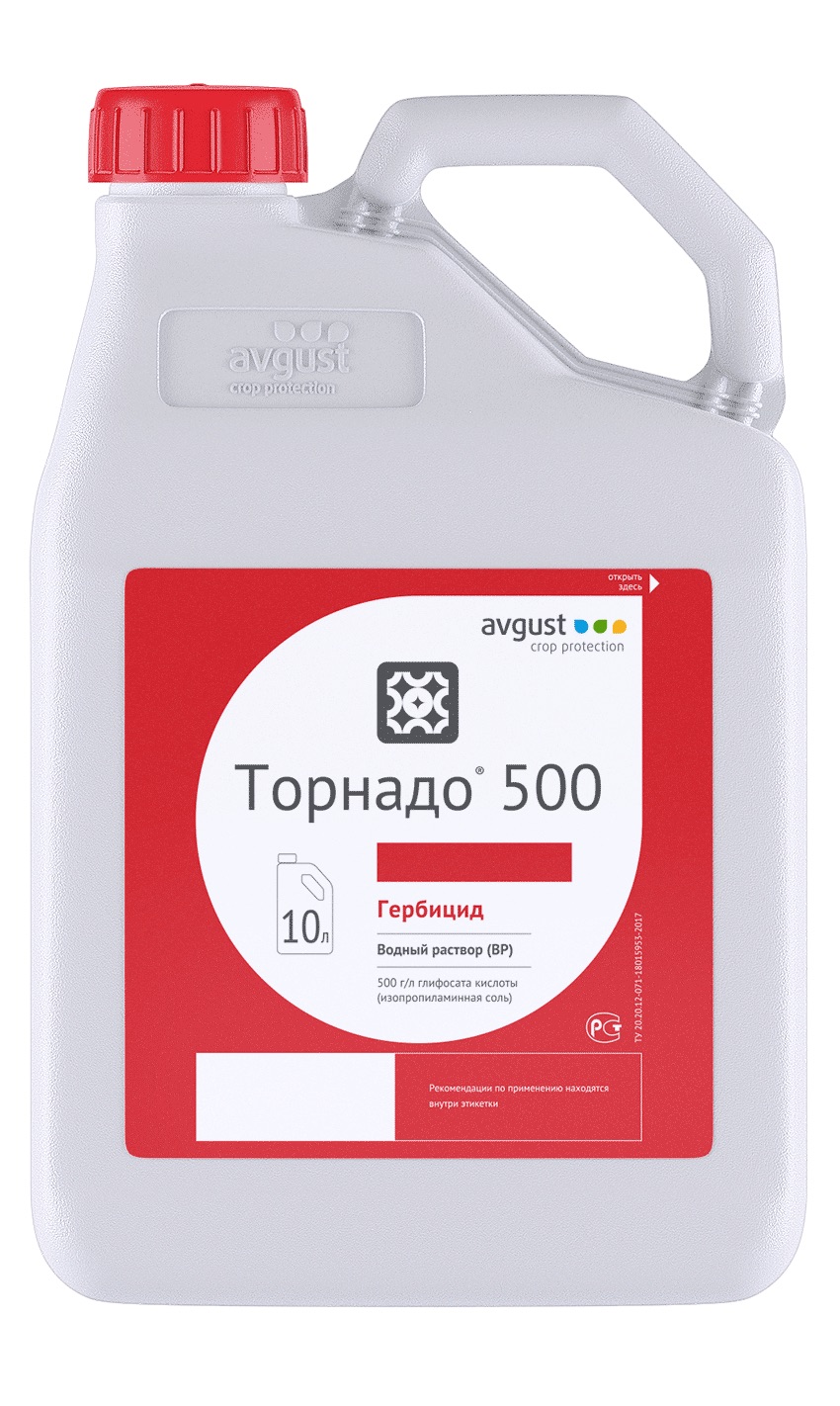 Торнадо 500, 10 л - фото