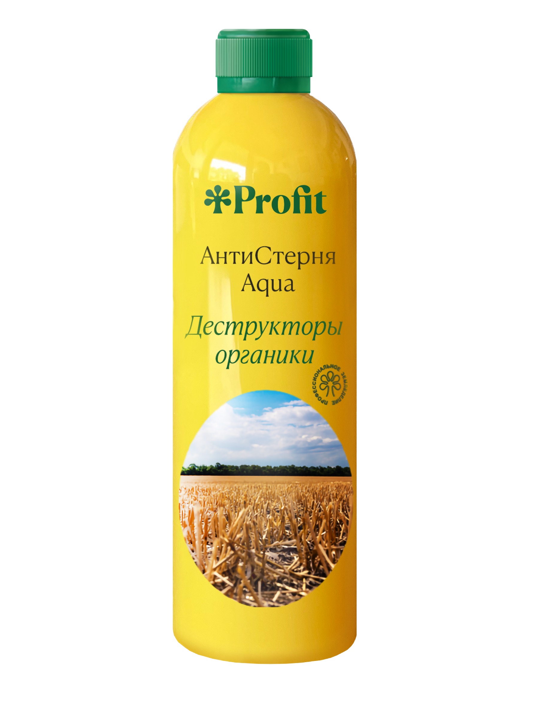 Антистерня Aqua Деструкторы органики, 500 мл Profit - фото