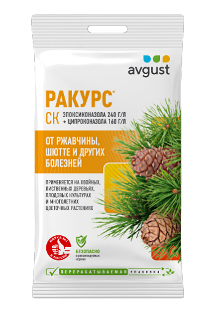 Ракурс, 4 мл - фото