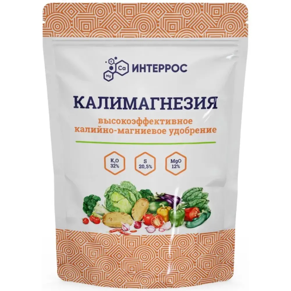 Калимагнезия, 1 кг - фото