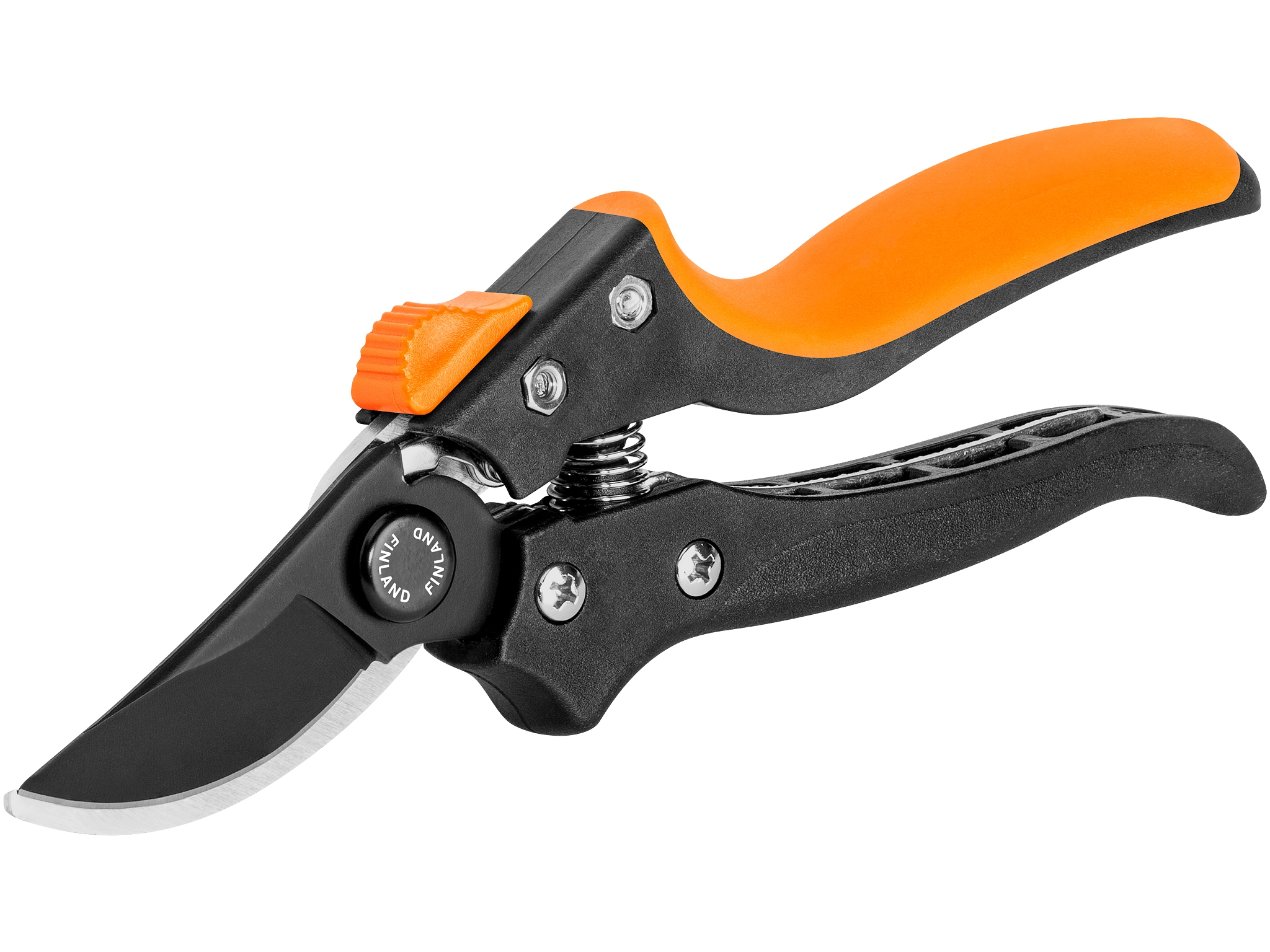 Секатор плоскостной FINLAND 1541 плоскостной 200 мм, d 20 мм - фото