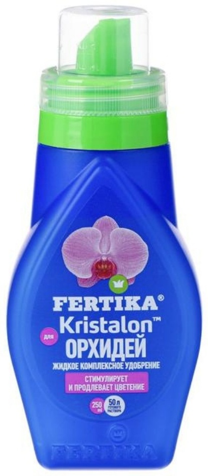 Кристалон для орхидей, 250 мл - фото