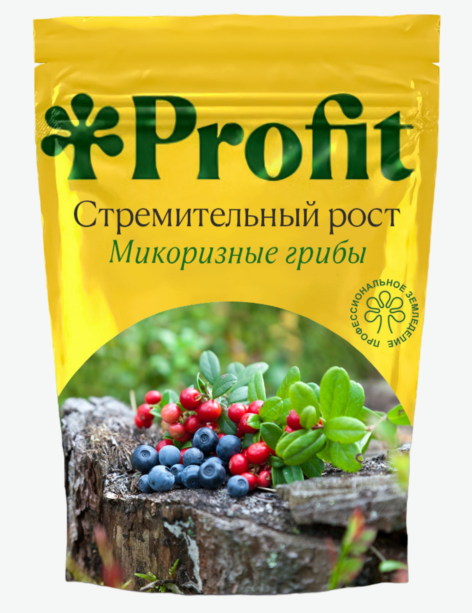 Стремительный рост Aqua Микоризные грибы, 1000 мл Profit - фото