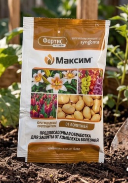 Максим, 4 мл - фото