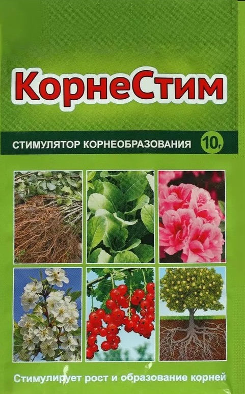 Корнестим, 10 г - фото