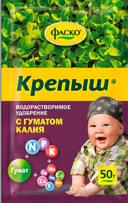 Крепыш, 50 г - фото