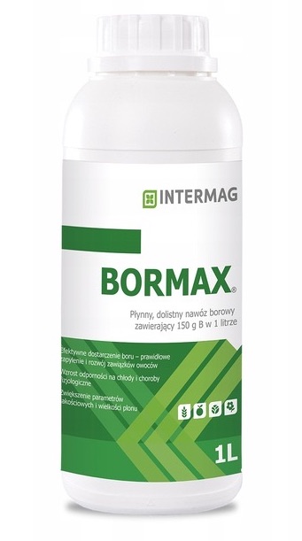 Bormax, 1 л - фото