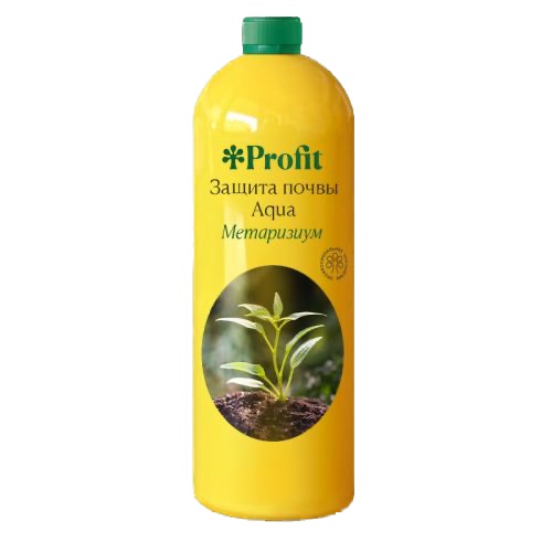 Защита почвы Aqua Метаризиум, 1 л Profit - фото