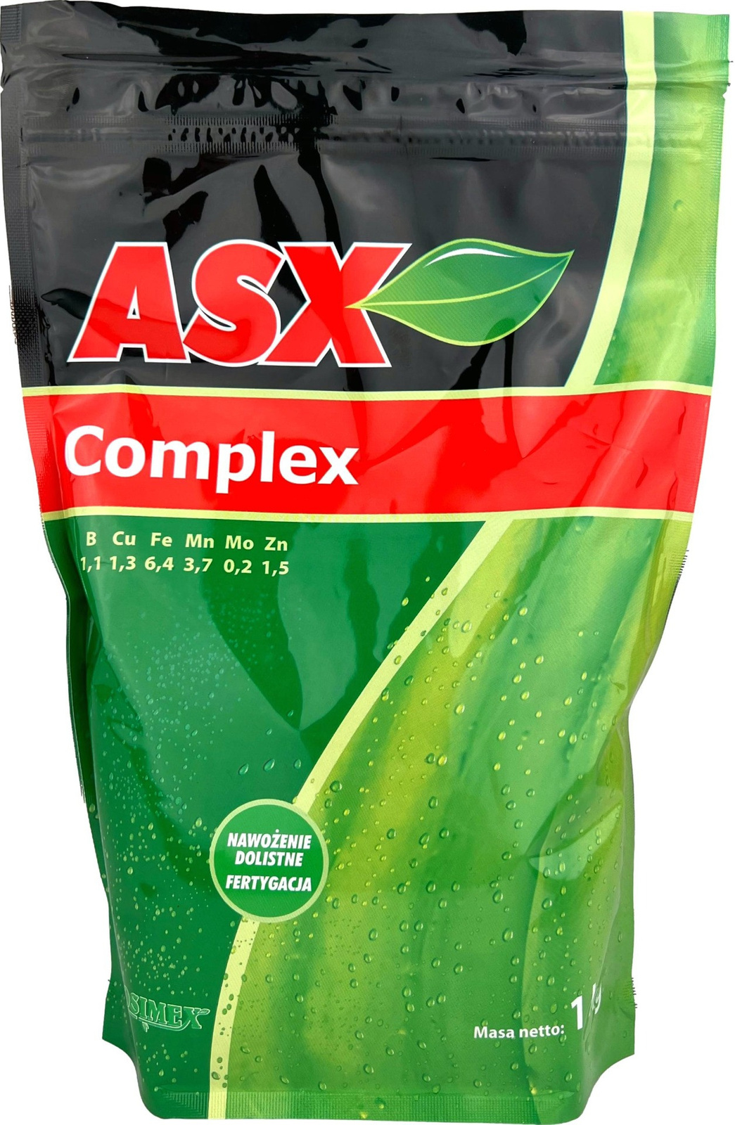 Удобрение ASX Complex, 1 кг - фото