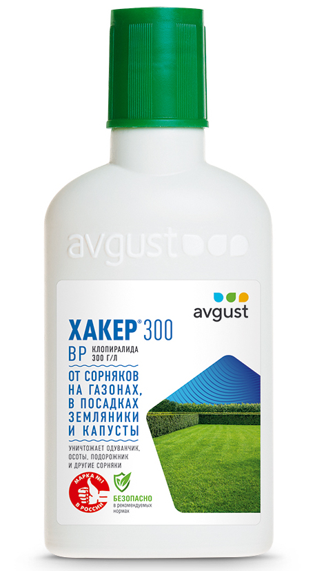 Хакер 300, 90 мл - фото