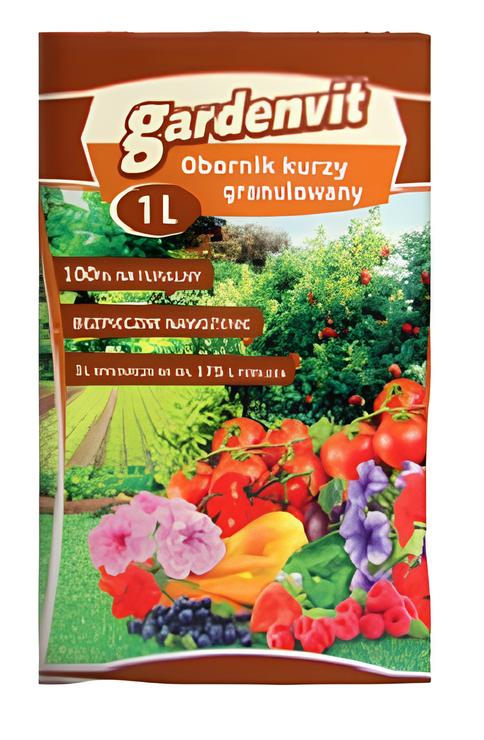 Удобрение Грандевит комплексное граннулированное, 0,7 кг - фото