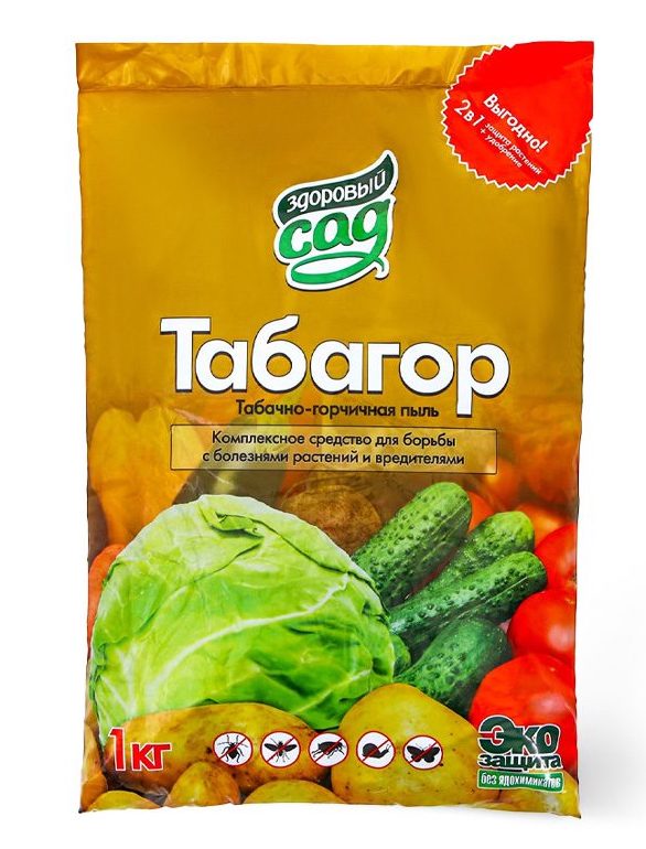 Табагор, 1 кг - фото