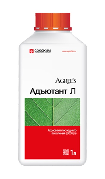 Адъютант Л, 1 л - фото