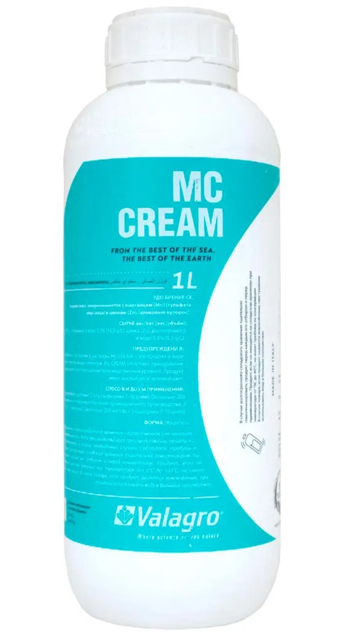Стимулятор роста МС CREAM (на разлив), 100 мл VALAGRO - фото